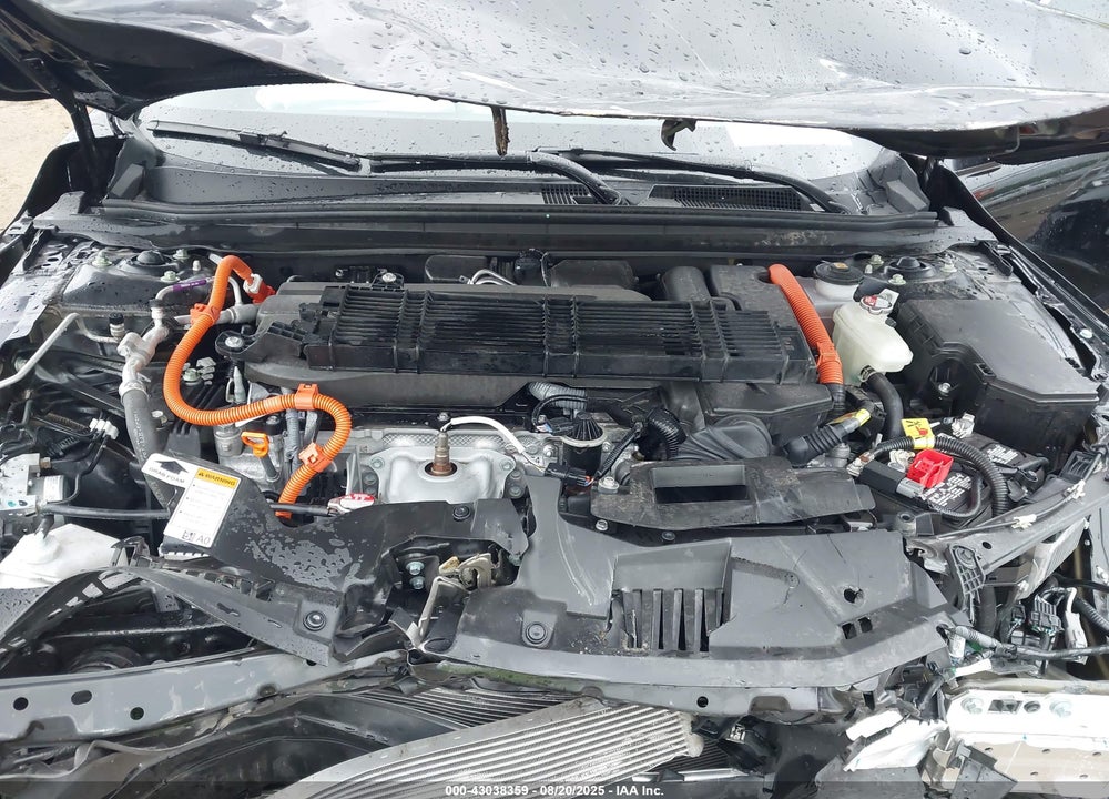 2025 HONDA ACCORD VIN: 1HGCY2F51SA014413