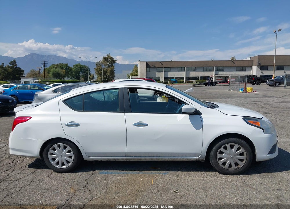 2016 NISSAN VERSA VIN: 3N1CN7AP2GL803329