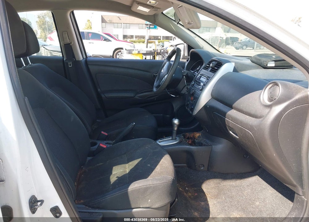 2016 NISSAN VERSA VIN: 3N1CN7AP2GL803329