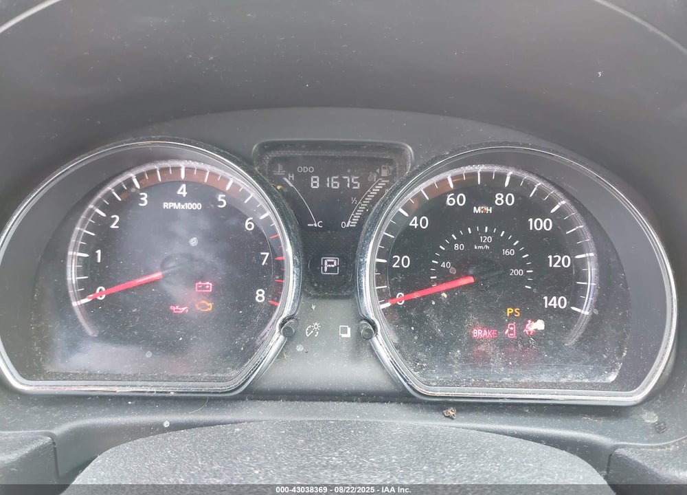2016 NISSAN VERSA VIN: 3N1CN7AP2GL803329
