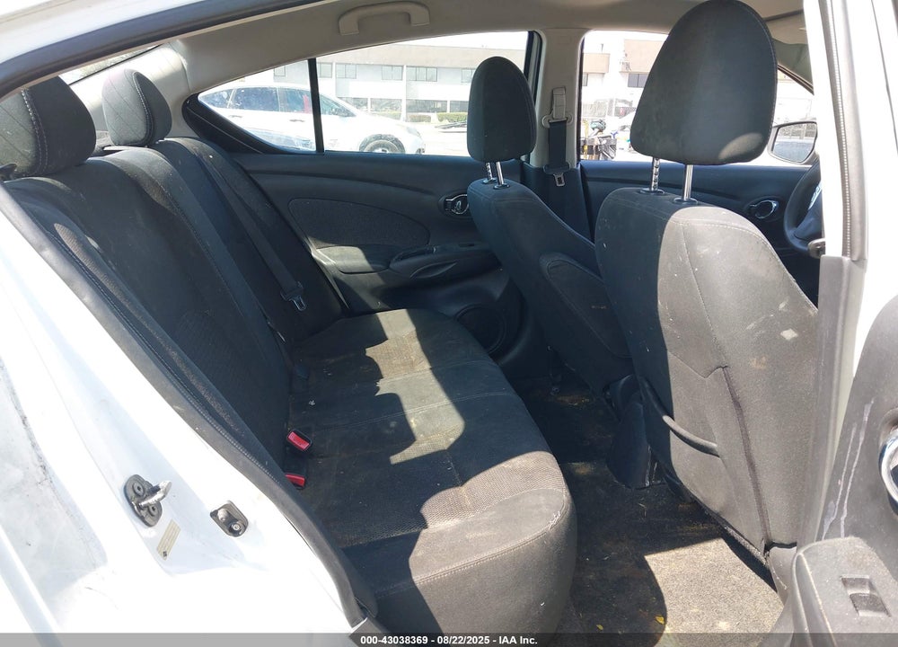 2016 NISSAN VERSA VIN: 3N1CN7AP2GL803329