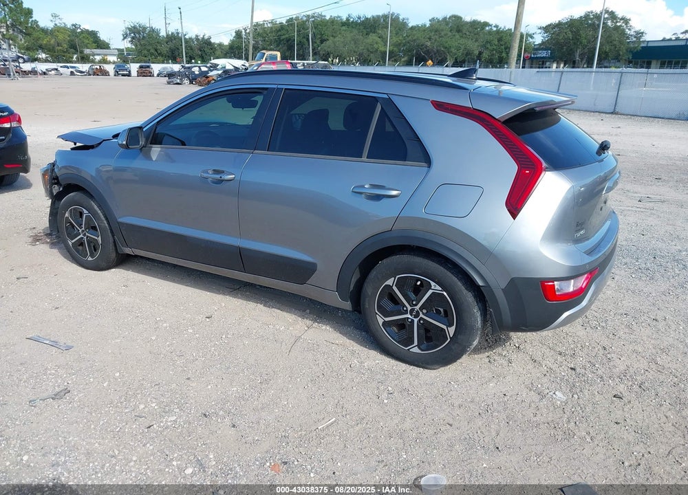 2023 KIA NIRO VIN: KNDCR3LEXP5083350