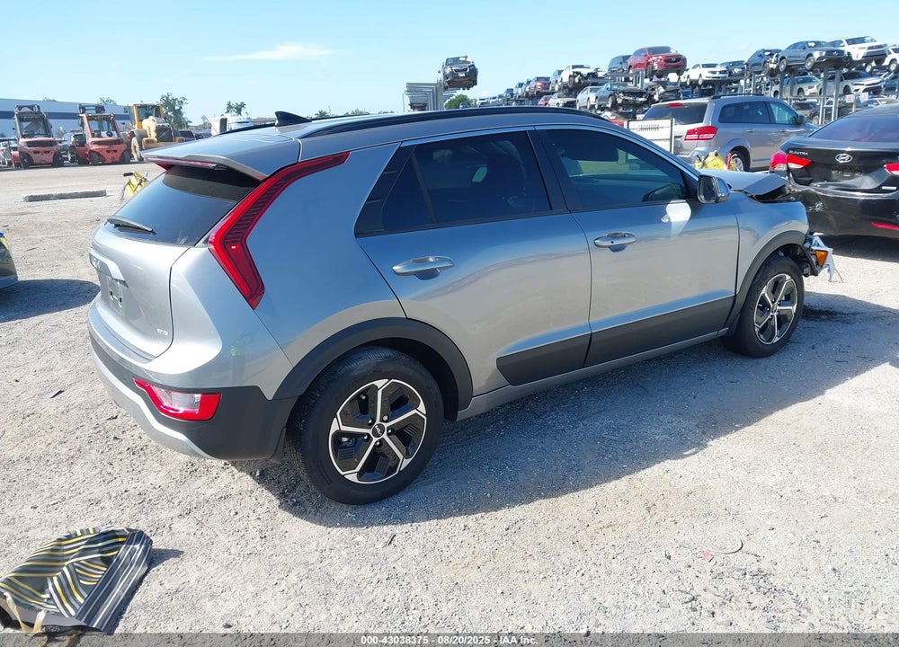 2023 KIA NIRO VIN: KNDCR3LEXP5083350
