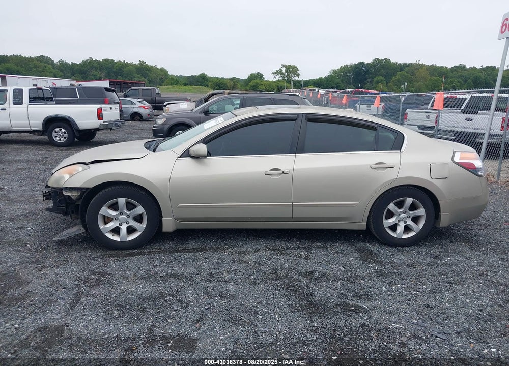 2009 NISSAN ALTIMA 2.5 S VIN: 1N4AL21EX9N510234
