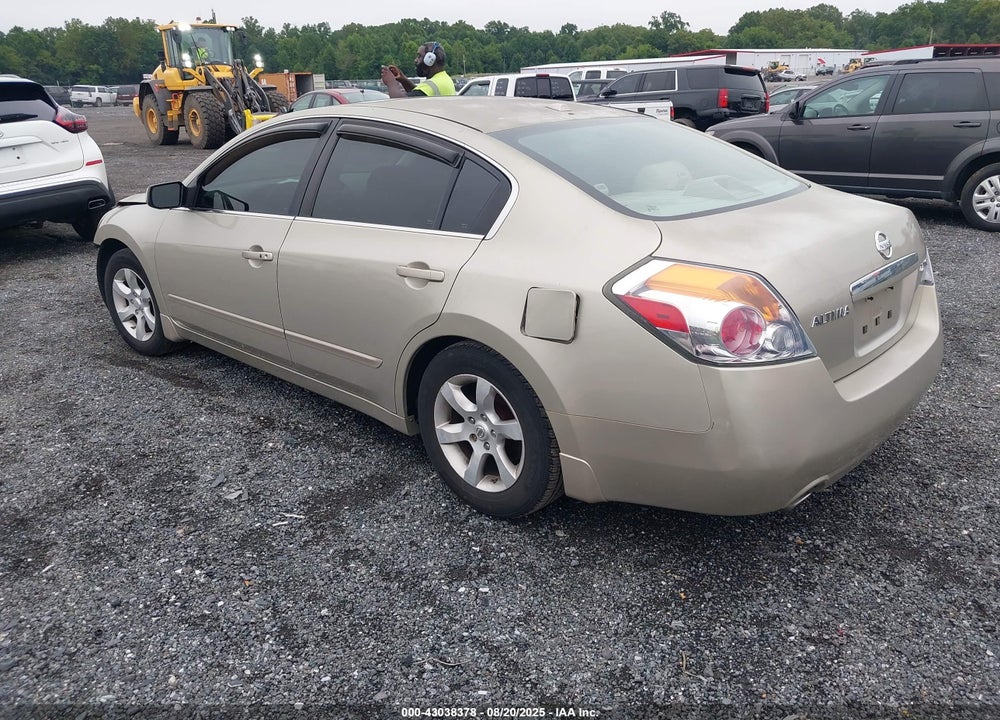 2009 NISSAN ALTIMA 2.5 S VIN: 1N4AL21EX9N510234