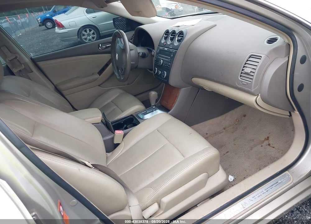 2009 NISSAN ALTIMA 2.5 S VIN: 1N4AL21EX9N510234