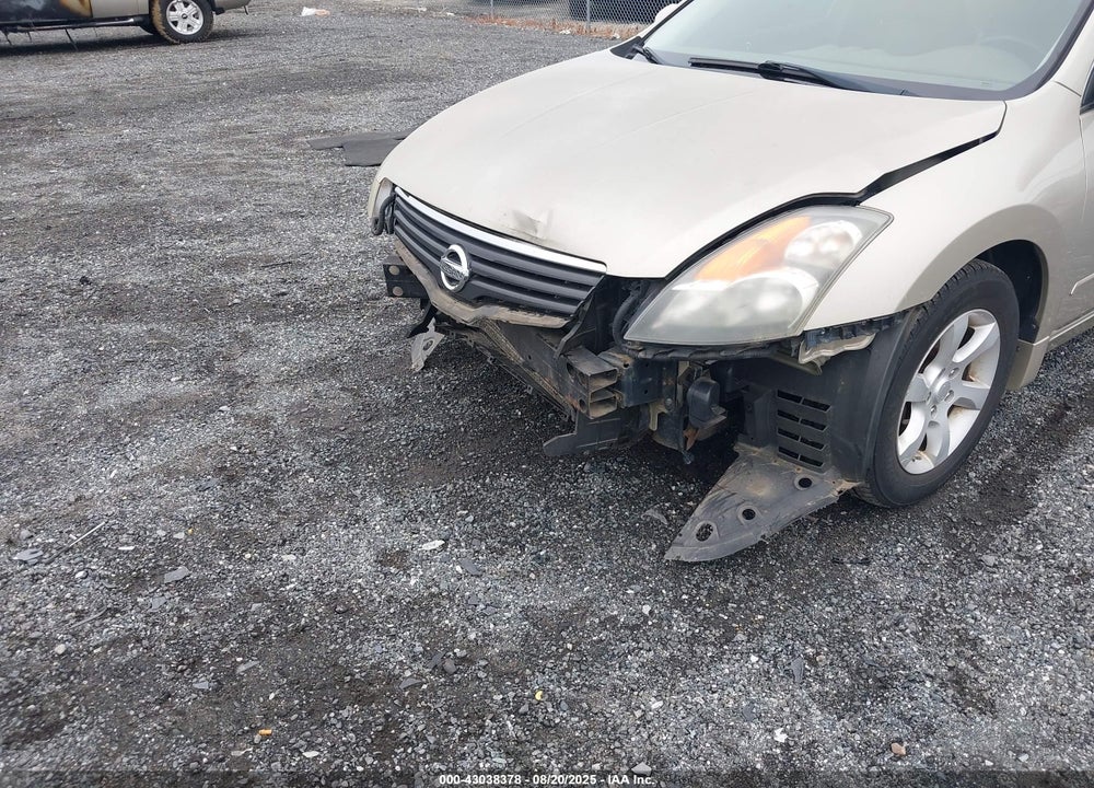 2009 NISSAN ALTIMA 2.5 S VIN: 1N4AL21EX9N510234
