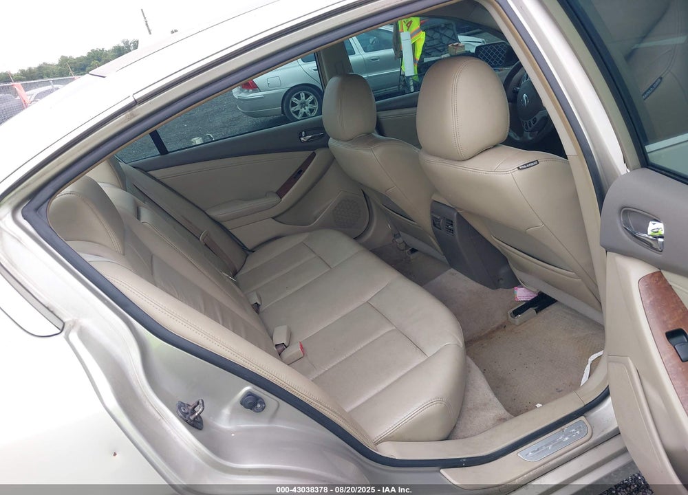 2009 NISSAN ALTIMA 2.5 S VIN: 1N4AL21EX9N510234