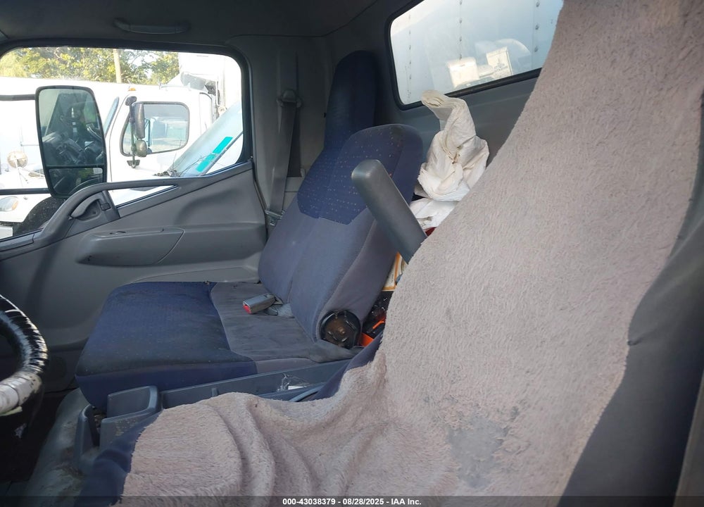 2006 MITSUBISHI FUSO TRUCK FE 84D VIN: JL6BBG1S46K001118