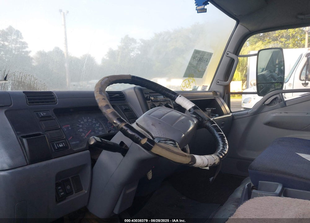 2006 MITSUBISHI FUSO TRUCK FE 84D VIN: JL6BBG1S46K001118