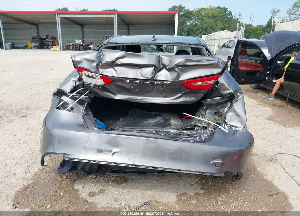 2020 TOYOTA CAMRY VIN: 4T1C11AK7LU984238