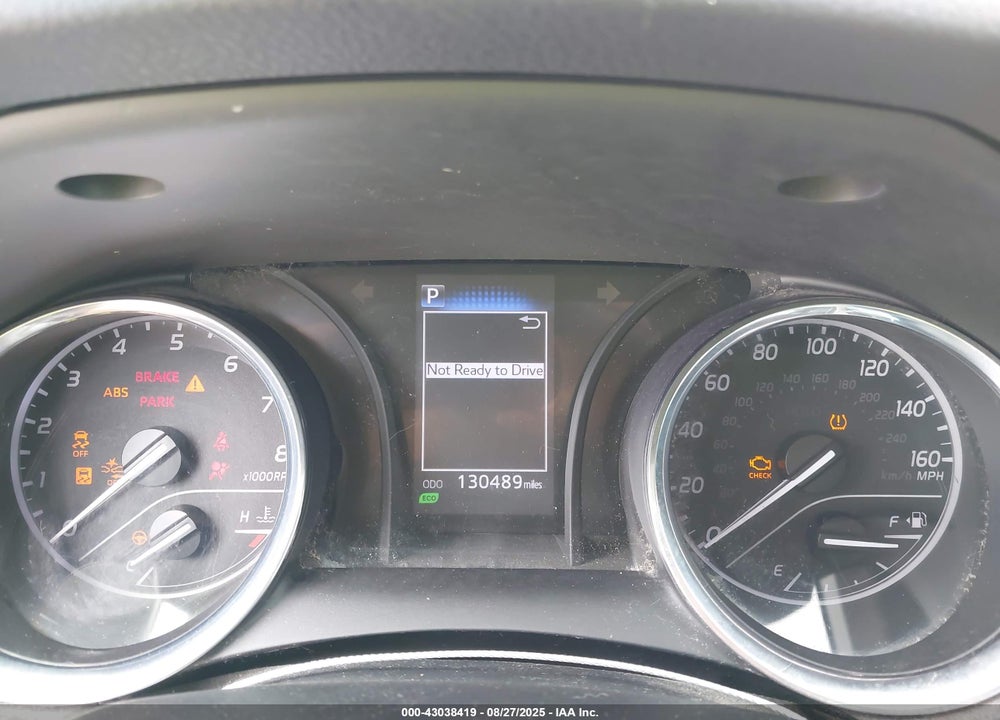 2020 TOYOTA CAMRY VIN: 4T1C11AK7LU984238