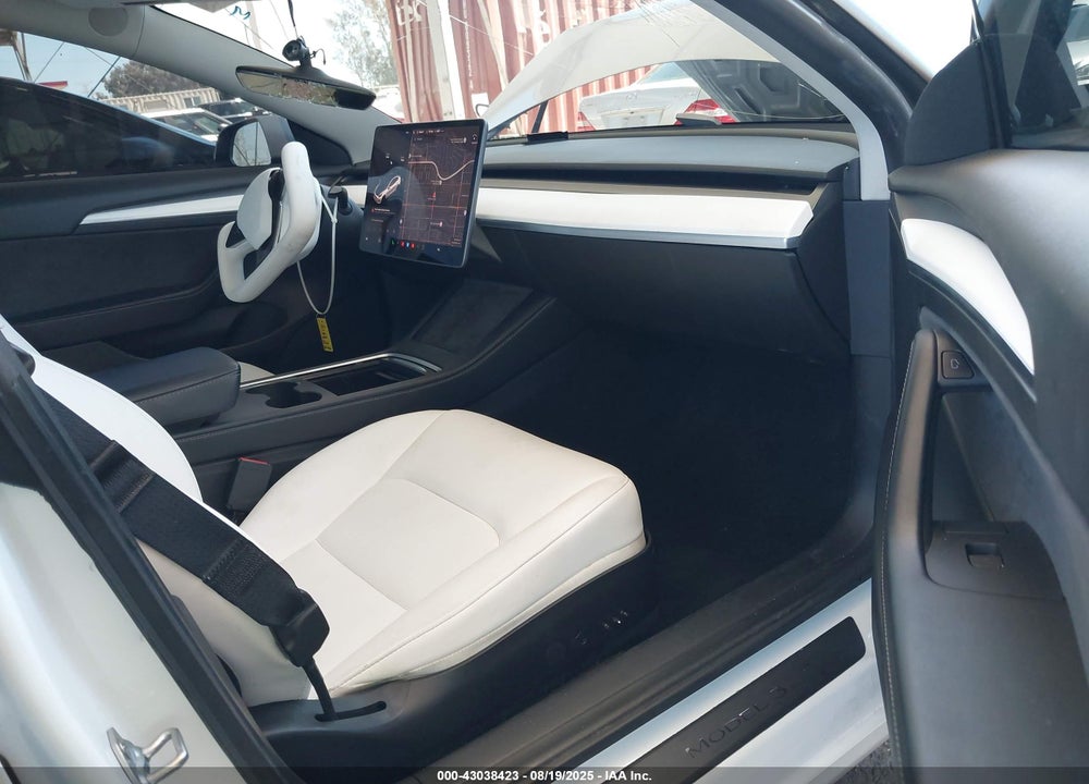 2021 TESLA MODEL 3 VIN: 5YJ3E1EA0MF026126