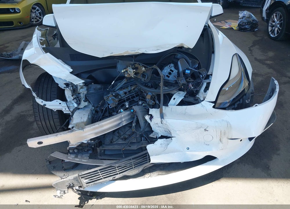 2021 TESLA MODEL 3 VIN: 5YJ3E1EA0MF026126