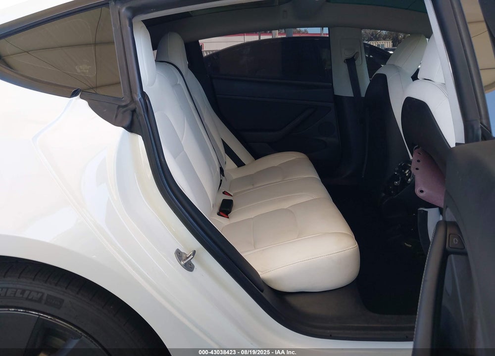 2021 TESLA MODEL 3 VIN: 5YJ3E1EA0MF026126