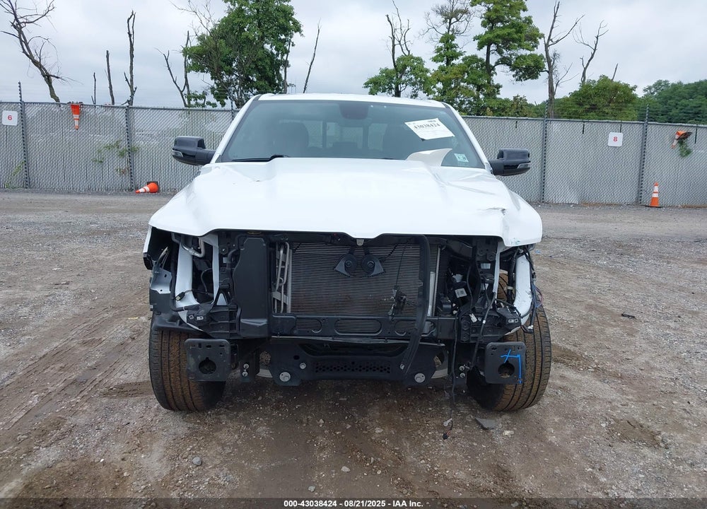 2023 RAM 1500 VIN: 1C6SRFBT8PN547580