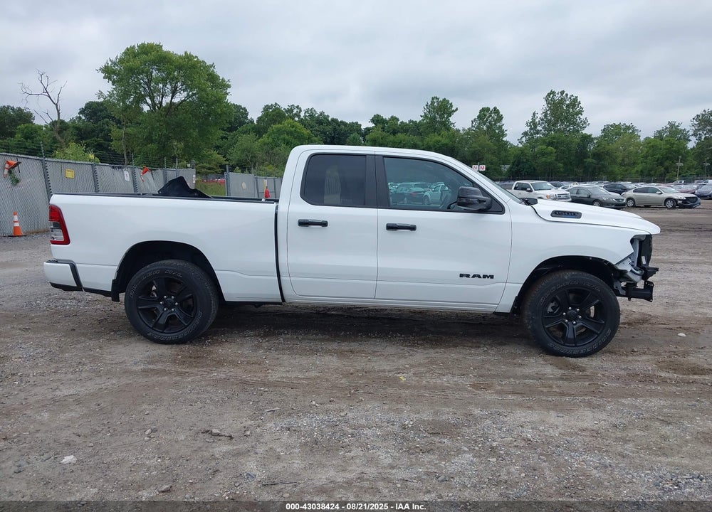 2023 RAM 1500 VIN: 1C6SRFBT8PN547580