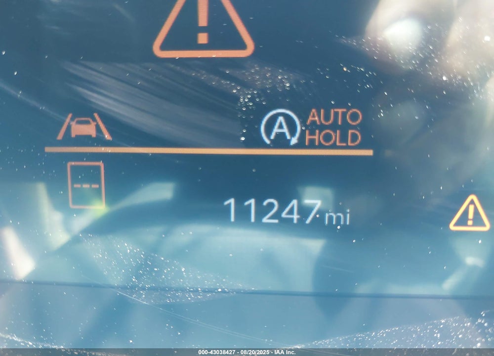 2025 HYUNDAI SANTA FE VIN: 5NMP24GL9SH101377