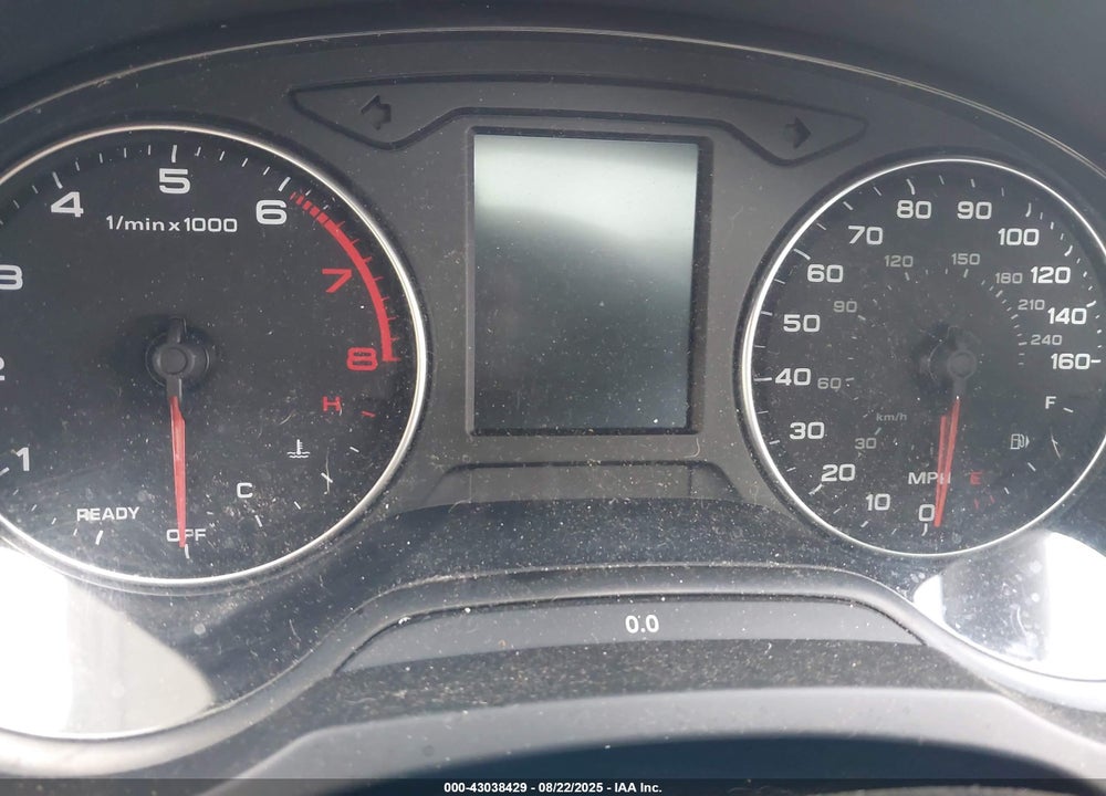 2016 AUDI A3 VIN: WAUB8GFF3G1073306