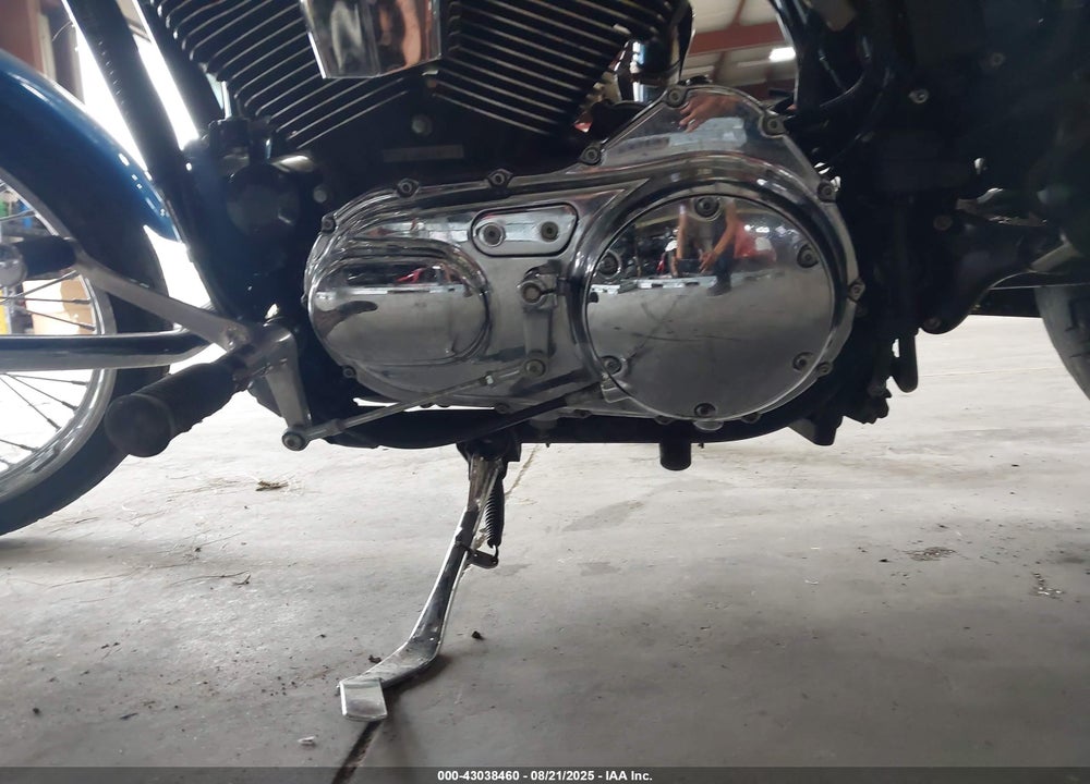 2006 HARLEY-DAVIDSON XL1200 C VIN: 1HD1CGP196K431466