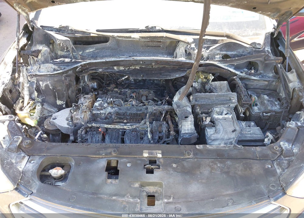 2018 HYUNDAI SANTA FE VIN: 5NMZT3LBXJH079949