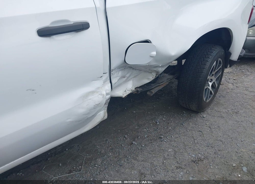 2019 CHEVROLET SILVERADO 1500 VIN: 1GCPYCEF6KZ304048