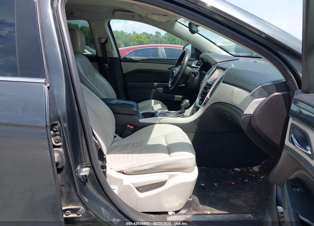 2014 CADILLAC SRX VIN: 3GYFNAE32ES654349