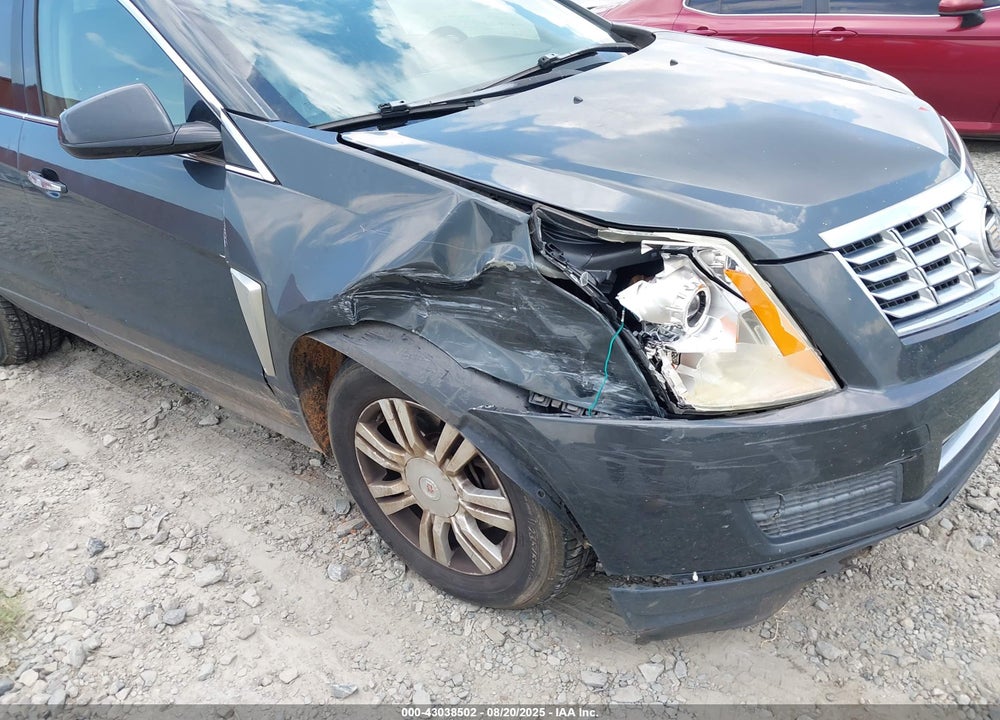 2014 CADILLAC SRX VIN: 3GYFNAE32ES654349