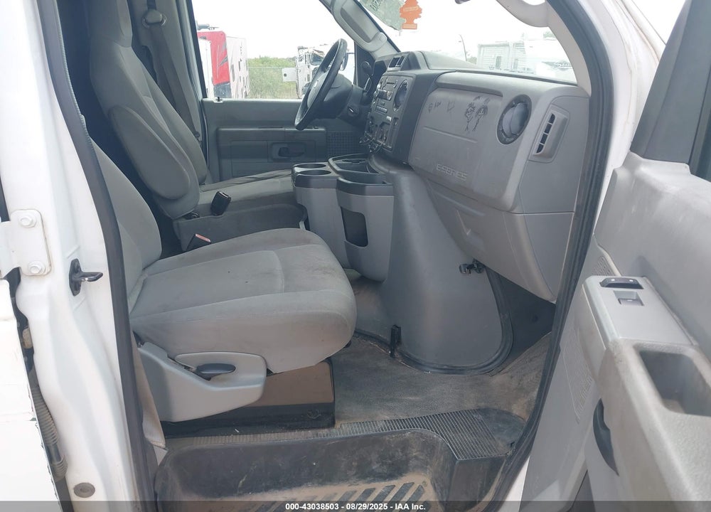 2013 FORD E-150 COMMERCIAL VIN: 1FTNE1EW2DDB01761