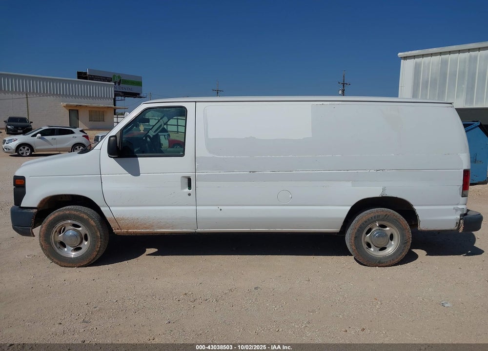 2013 FORD E-150 COMMERCIAL VIN: 1FTNE1EW2DDB01761