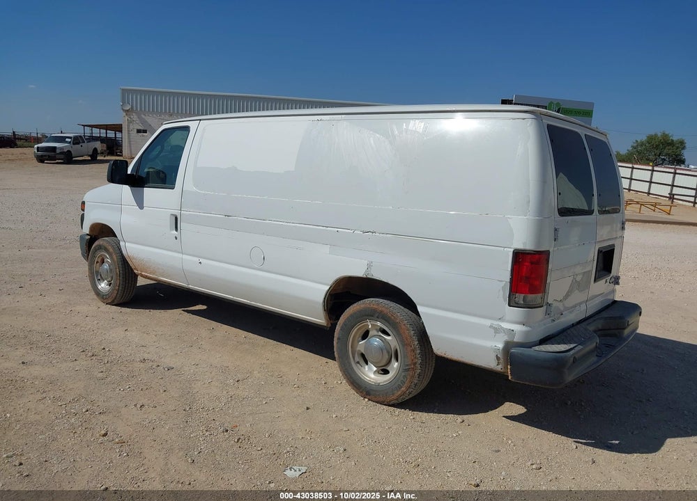 2013 FORD E-150 COMMERCIAL VIN: 1FTNE1EW2DDB01761