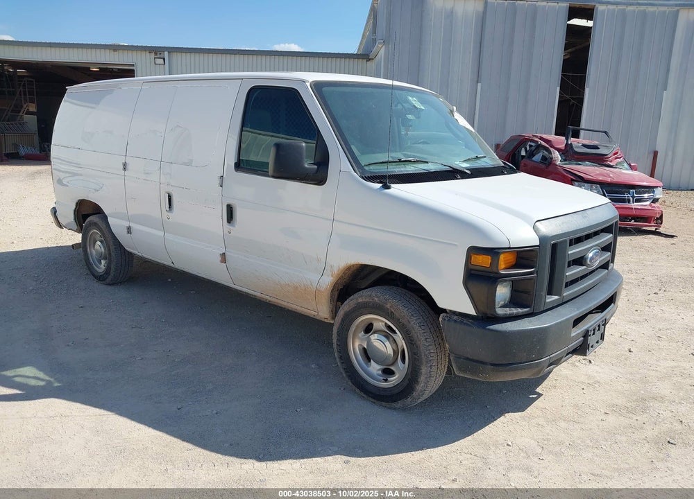 2013 FORD E-150 COMMERCIAL VIN: 1FTNE1EW2DDB01761