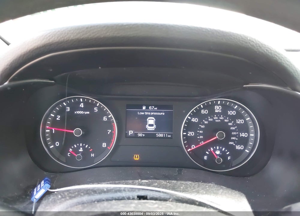 2021 KIA FORTE LXS VIN: 3KPF24AD0ME271991
