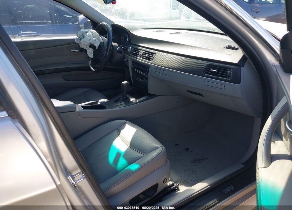 2006 BMW 330I VIN: WBAVB33566KR73533