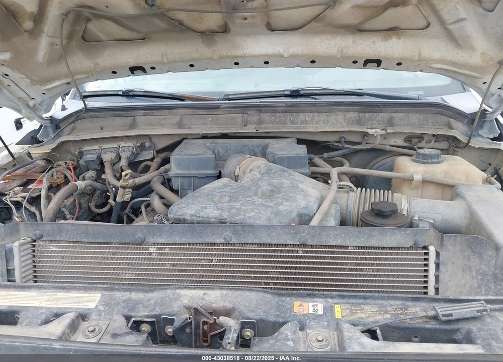 2011 FORD F-350 XL VIN: 1FTBF3A6XBEB67242