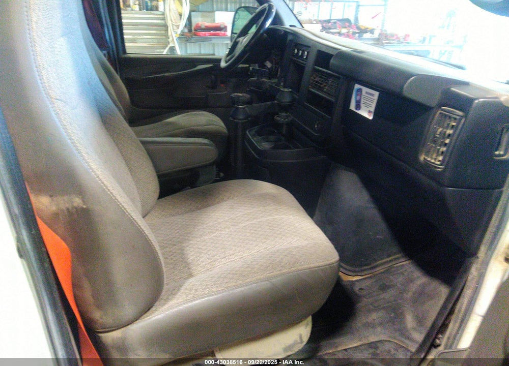 2012 GMC SAVANA 1500 VIN: 1GTS8AF46C1190919