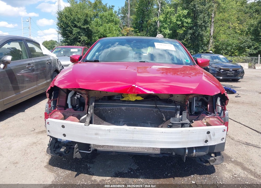 2020 ACURA ILX VIN: 19UDE2F78LA005305