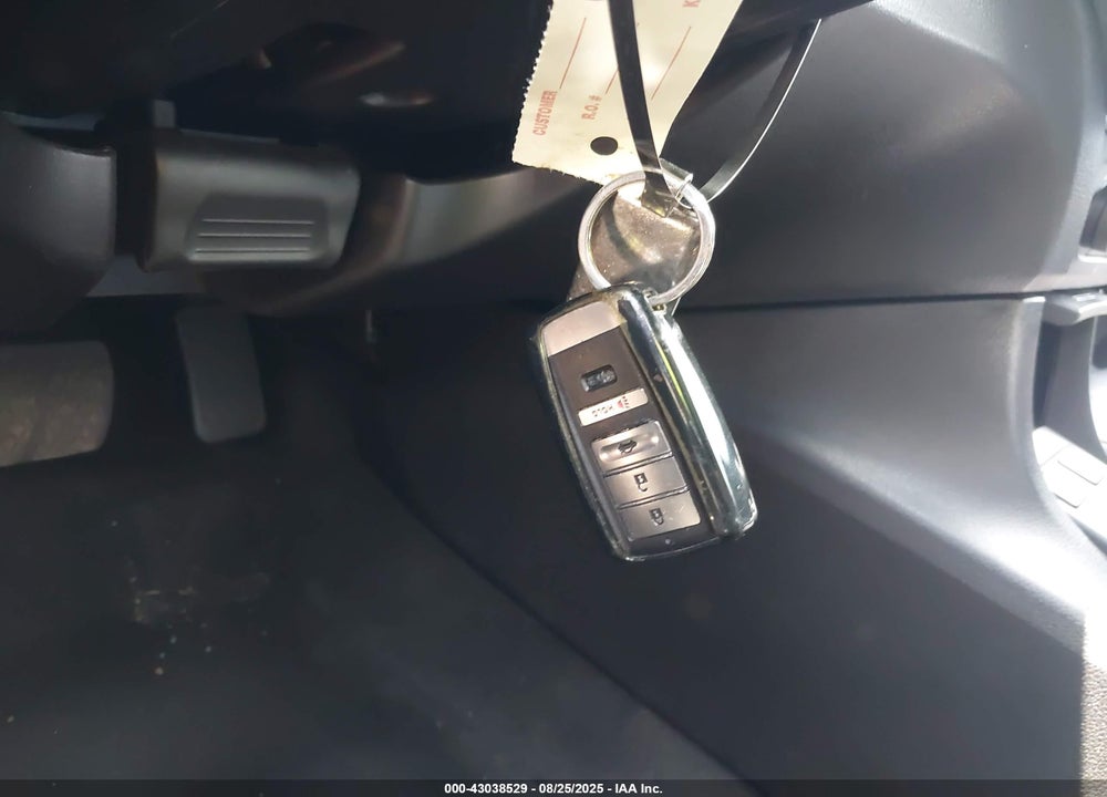 2020 ACURA ILX VIN: 19UDE2F78LA005305