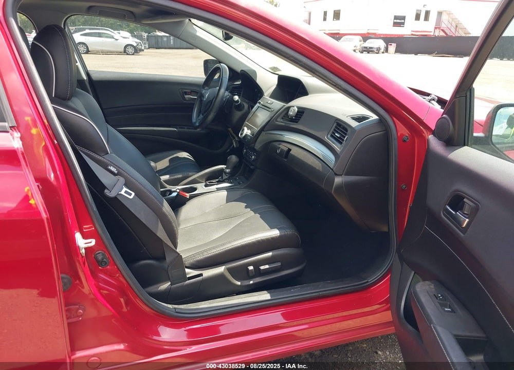 2020 ACURA ILX VIN: 19UDE2F78LA005305