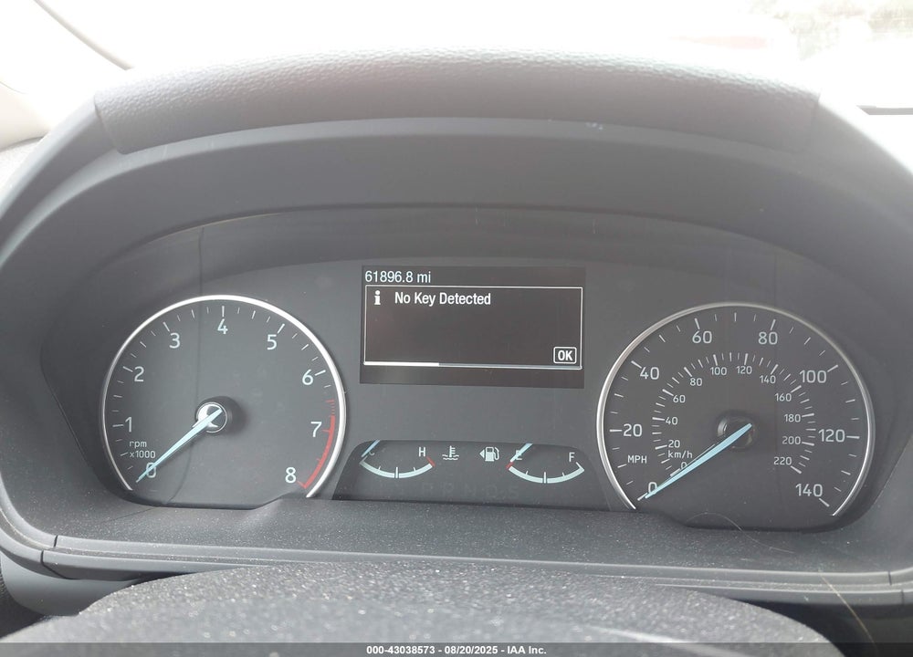 2018 FORD ECOSPORT VIN: MAJ6P1CL6JC160732