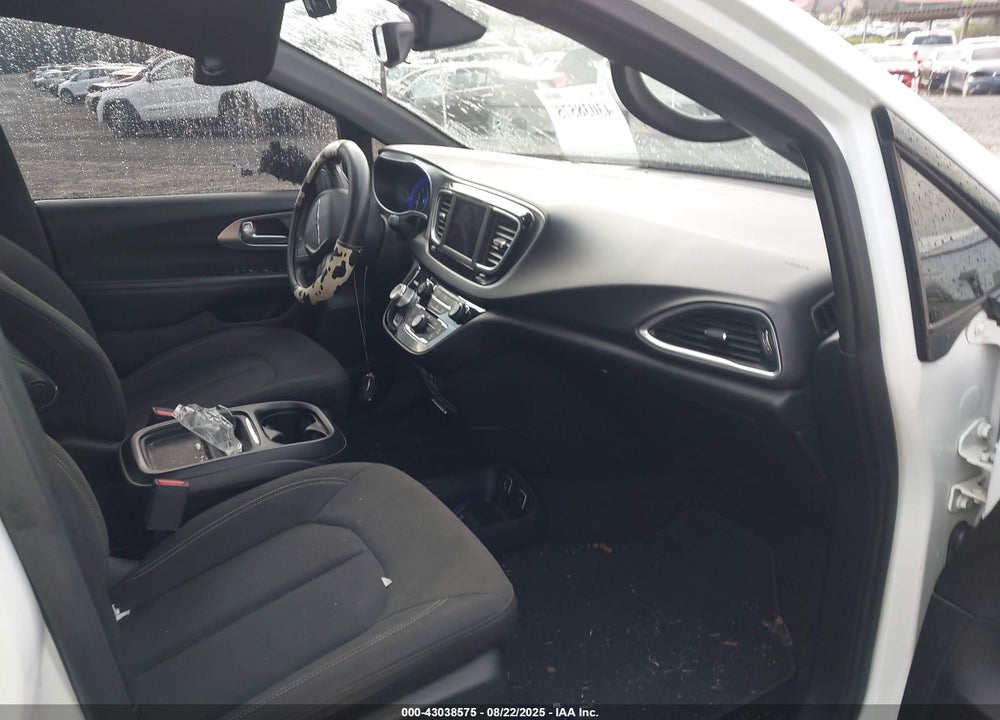2018 CHRYSLER PACIFICA TOURING PLUS VIN: 2C4RC1FGXJR226921