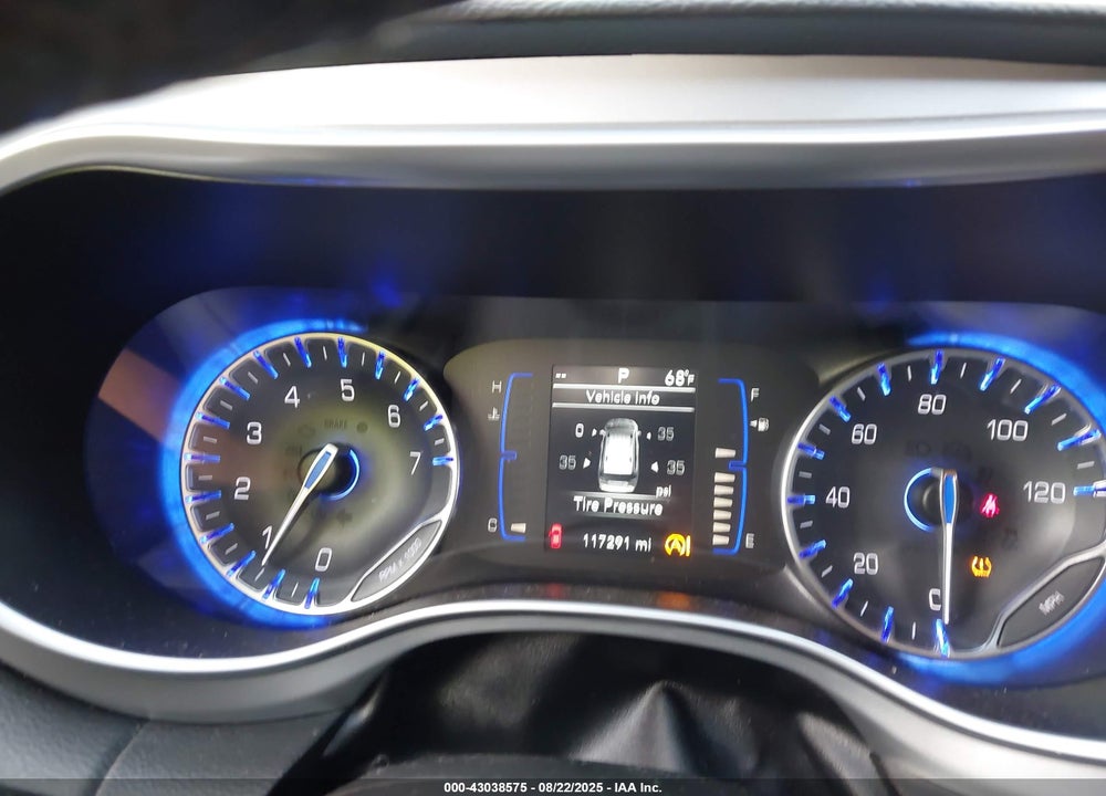 2018 CHRYSLER PACIFICA TOURING PLUS VIN: 2C4RC1FGXJR226921