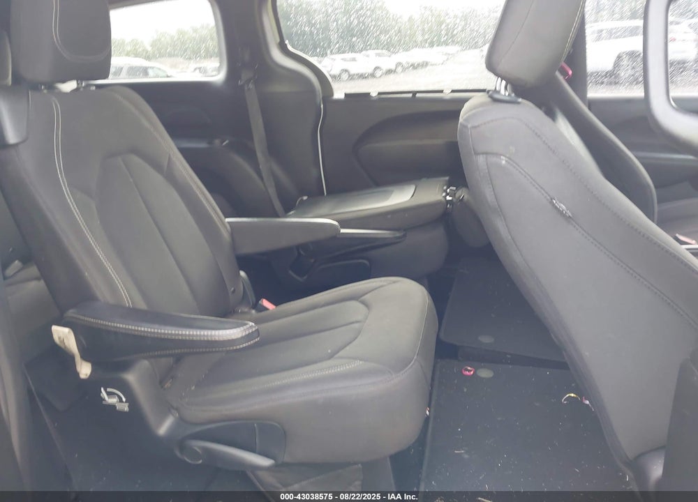 2018 CHRYSLER PACIFICA TOURING PLUS VIN: 2C4RC1FGXJR226921