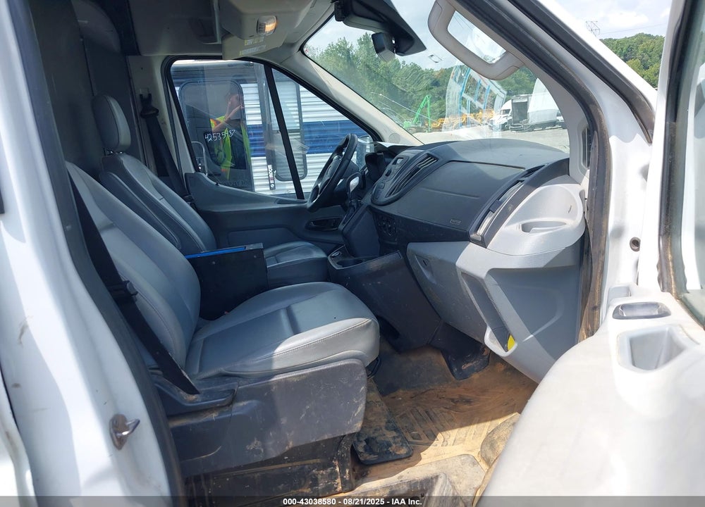 2019 FORD TRANSIT-350 VIN: 1FTBF4XM3KKA80392