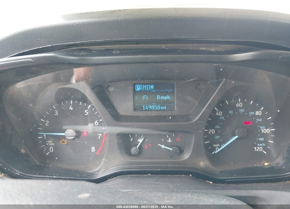 2019 FORD TRANSIT-350 VIN: 1FTBF4XM3KKA80392