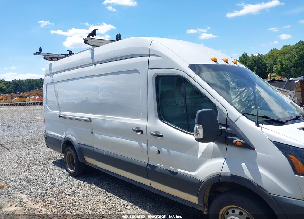 2019 FORD TRANSIT-350 VIN: 1FTBF4XM3KKA80392