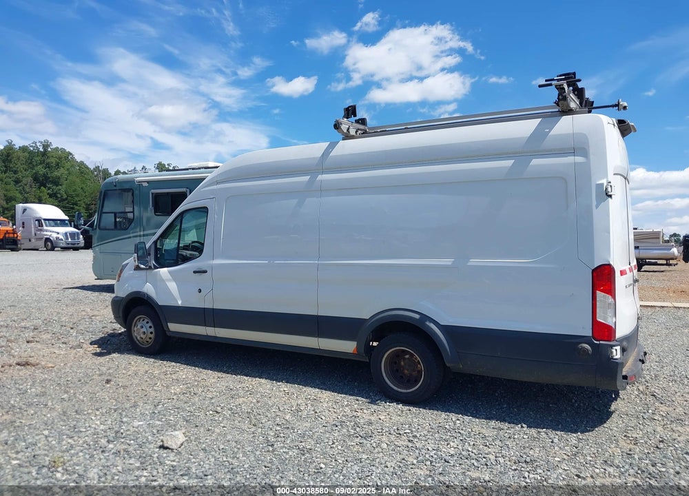 2019 FORD TRANSIT-350 VIN: 1FTBF4XM3KKA80392