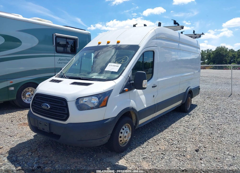 2019 FORD TRANSIT-350 VIN: 1FTBF4XM3KKA80392