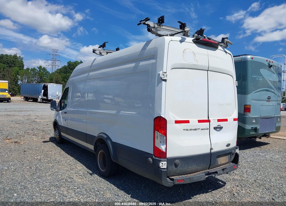 2019 FORD TRANSIT-350 VIN: 1FTBF4XM3KKA80392