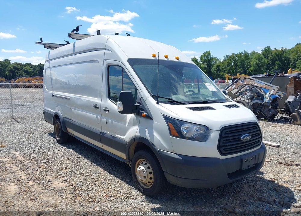 2019 FORD TRANSIT-350 VIN: 1FTBF4XM3KKA80392